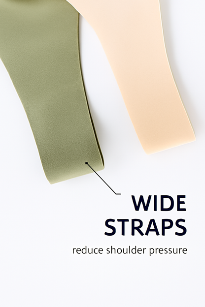 Elyzant® Jelly Wireless Bra