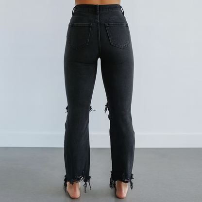 Dark Wash Risen Jeans