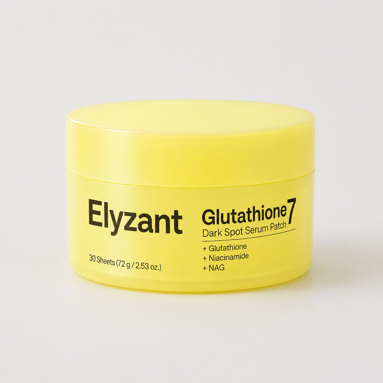 Elyzant Glutathione Glow Patch