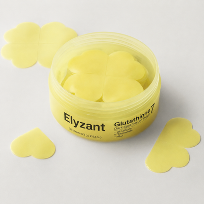 Elyzant Glutathione Glow Patch