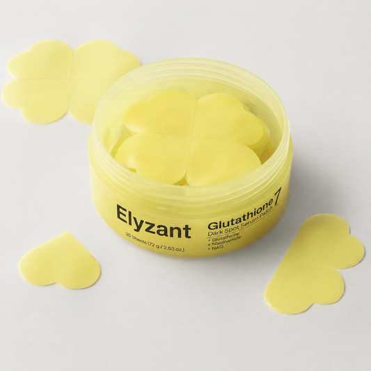Elyzant Glutathione Glow Patch